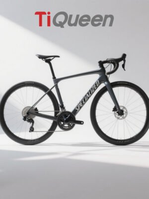 Ti Queen Tarmac SL8/Specialized Sworks Full Frame Titanium Screws/Rapide/SRAM RED AXS/Shimano R9270 R9250