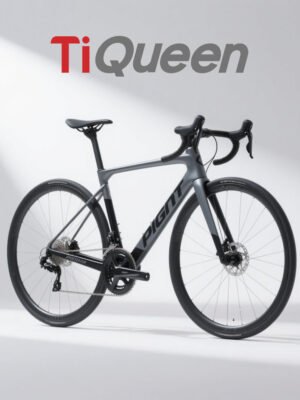 Ti Queen Giant Propel 2023 Full Frame Titanium Screws/Rapide/SRAM RED AXS/Shimano R9270 R9250