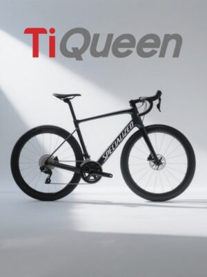 Ti Queen Tarmac SL7 SL6/Specialized Sworks Full Frame Titanium Screws/Rapide/SRAM RED AXS/Shimano R9270 R9250