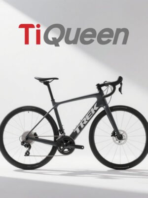 Ti Queen TREK MADONE SL/SLR GEN 8 RCS Pro Full Frame Titanium Screws/Rapide/SRAM RED AXS/Shimano R9270 R9250