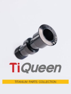 Ti Queen SHIMANO DA9270 R8150 R7100 SRAM Titanium Rear Derailleur Pivot Screw