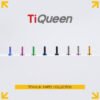Ti Queen M3 titanium alloy cheese head  screw