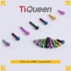Ti Queen M4 Titanium alloy umbrella head screw