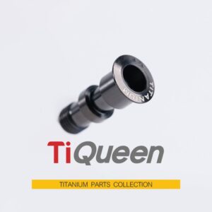 Ti Queen SHIMANO DA9270 R8150 R7100 SRAM Titanium Rear Derailleur Pivot Screw for Bicycles