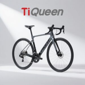 Ti Queen Giant Propel 2023 Full Frame Titanium Screws/Rapide/SRAM RED AXS/Shimano R9270 R9250