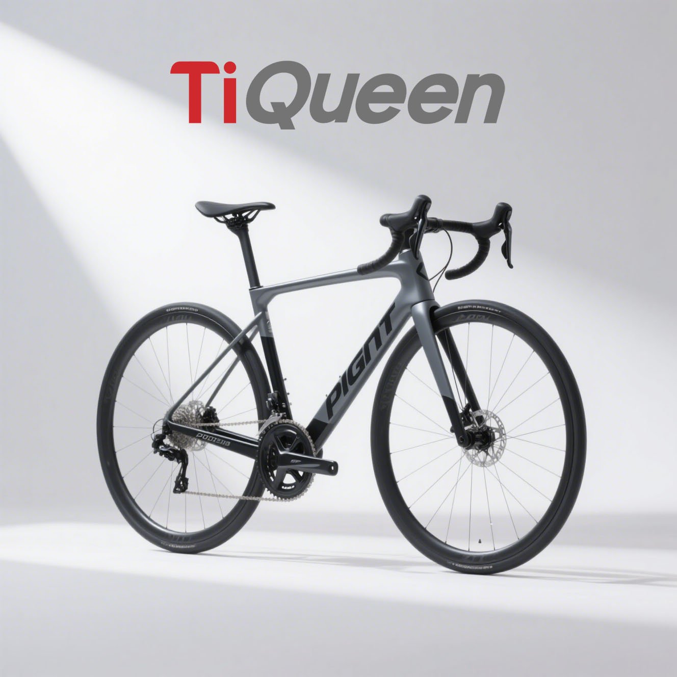 Ti Queen Giant Propel 2023 Full Frame Titanium Screws/Rapide/SRAM RED AXS/Shimano R9270 R9250