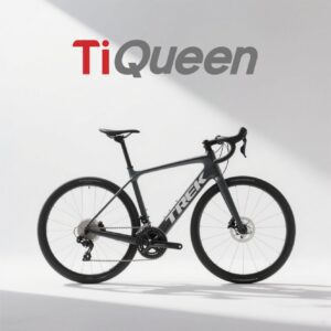 Ti Queen TREK MADONE SL/SLR GEN 8 RCS Pro Full Frame Titanium Screws/Rapide/SRAM RED AXS/Shimano R9270 R9250
